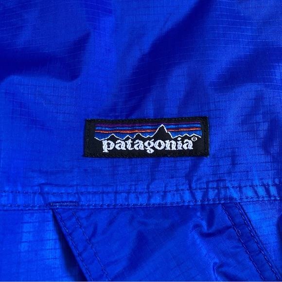 Vintage Patagonia Nylon Kids Jacket Fall 2002 - Picture 3 of 10